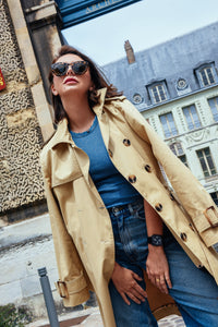 Le Trench coat